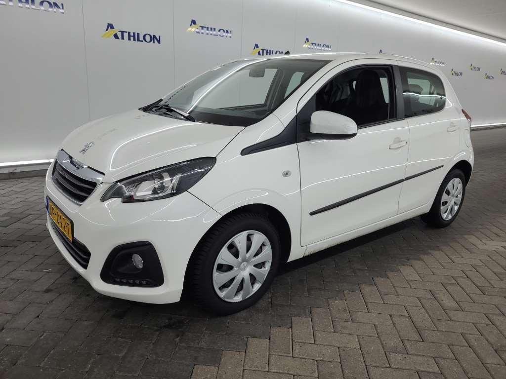 Peugeot 108 ACTIVE 1.0 E-VTI 72PK 5D, 2019