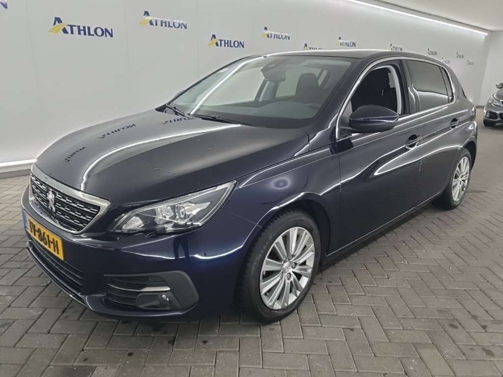 Peugeot 308 BLUE LEASE PREM 1.5 BLUEHDI 130 5D 96KW, 2019