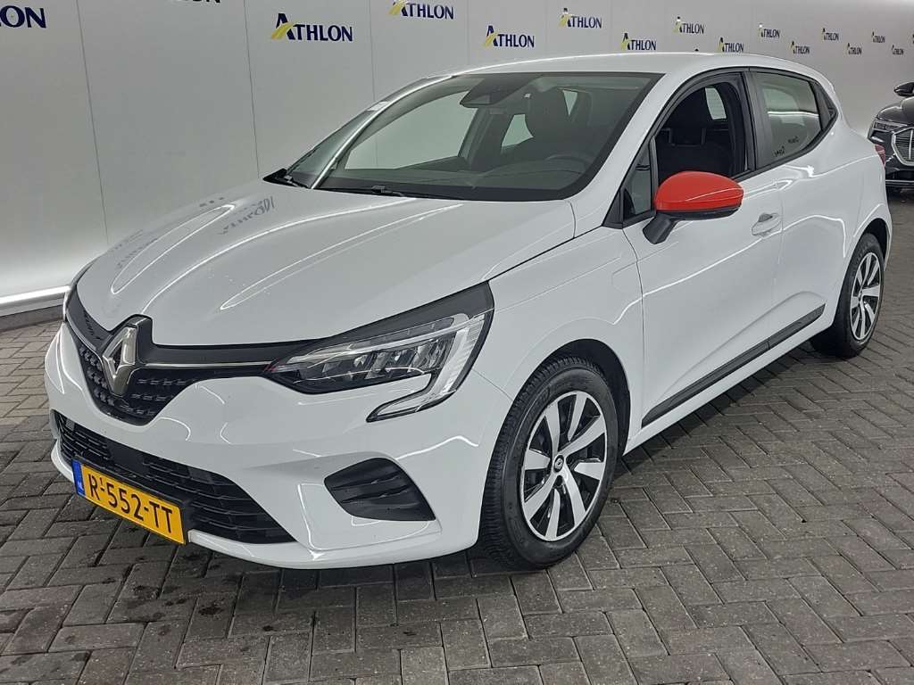 Renault Clio 1.0 TCE 90 GPF EQUILIBRE 5D 67KW, 2022