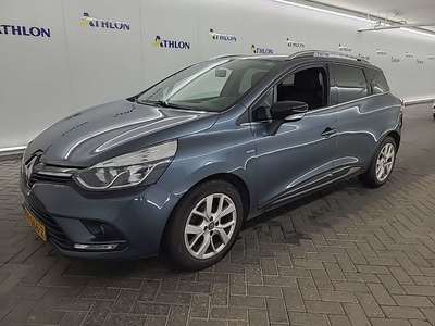 Renault Clio estate ENERGY TCE 90 LIMITED 5D 66KW UITLOPEND, 2019