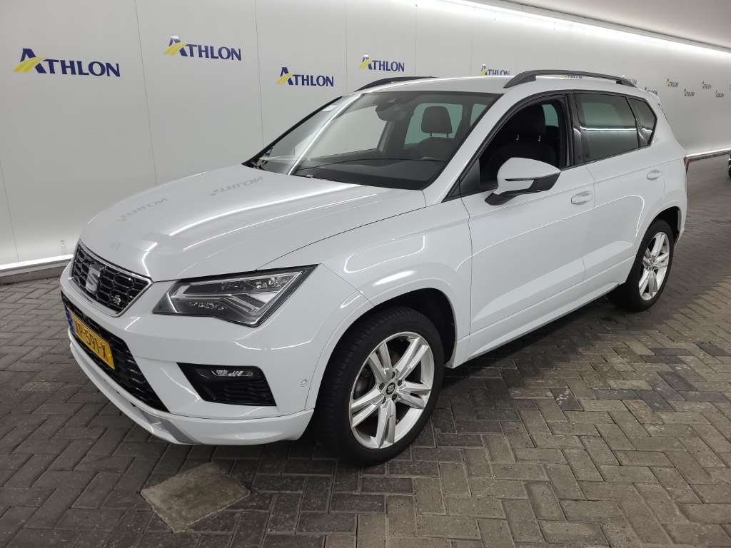 Seat Ateca 1.5 TSI FR BUSINESS INTENSE DSG-7 5D 110KW, 2019