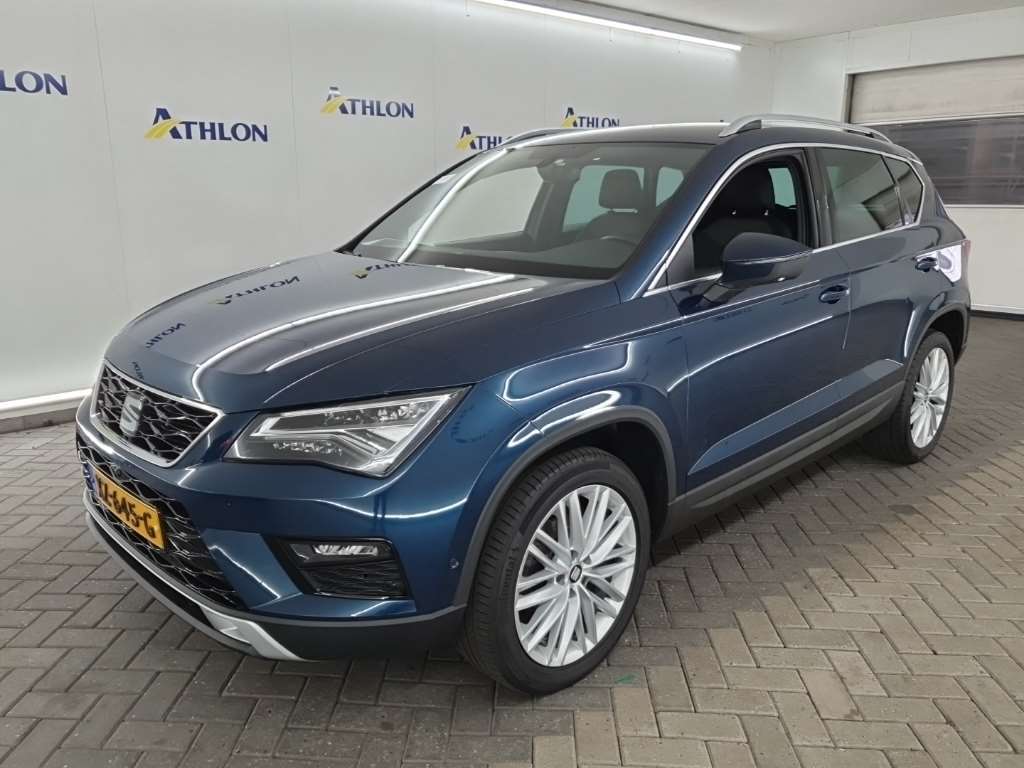 Seat Ateca 1.5 TSI XCELLENCE BUSINESS INTENSE 5D 110KW, 2019