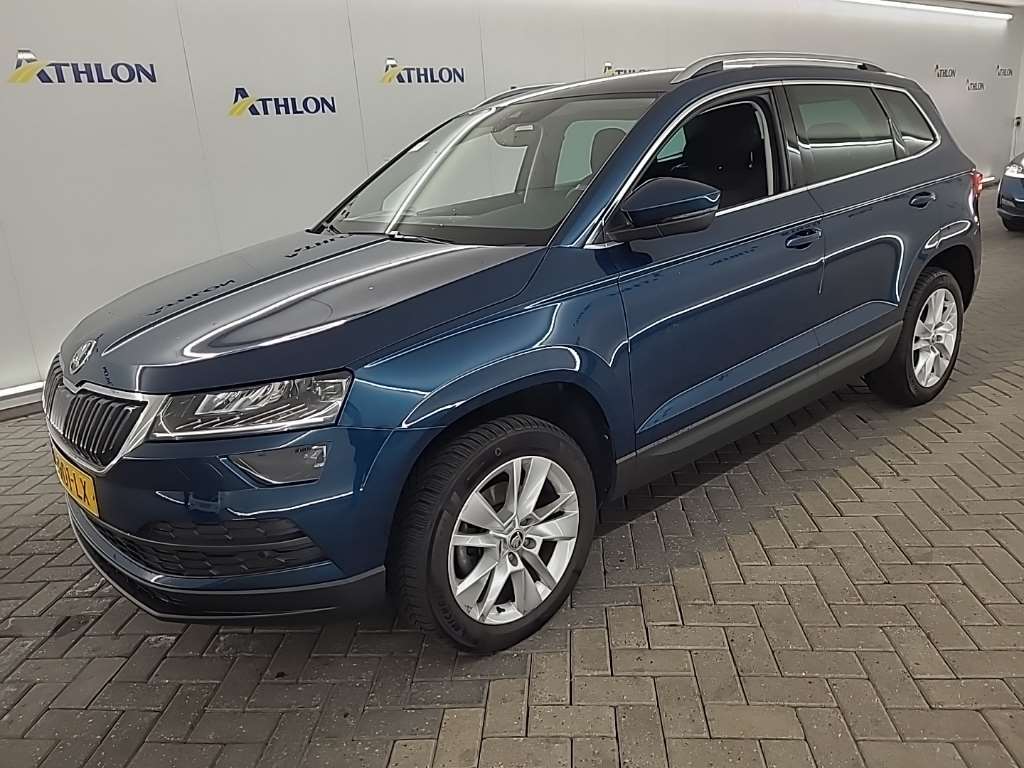 Skoda Karoq 1.5 TSI ACT GREENTECH DSG BUSS EDIT PLUS 5D 110KW, 2021