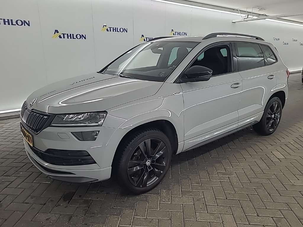 Skoda Karoq 1.5 TSI ACT GREENTECH SPORTLINE BUSINESS 5D 110KW, 2020