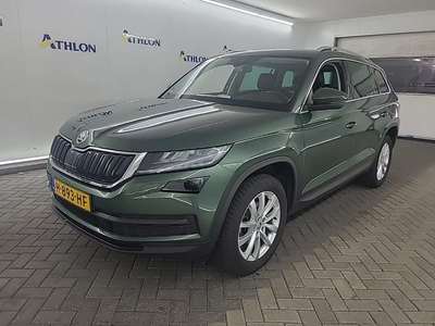 Skoda Kodiaq 1.5 TSI ACT 110KW BUSINESS EDITION 5D, 2020