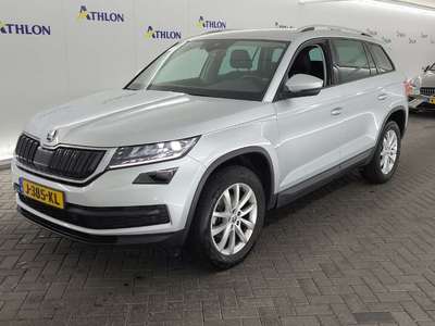 Skoda Kodiaq 1.5 TSI ACT 110KW BUSINESS EDITION 5D, 2020