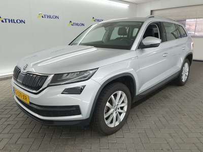 Skoda Kodiaq 1.5 TSI ACT DSG LIMITED BUSINESS EDITION 5D 110KW, 2019