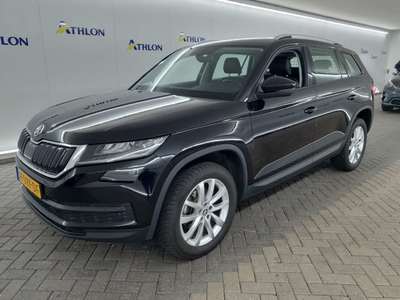 Skoda Kodiaq 1.5 TSI ACT DSG LIMITED BUSINESS EDITION 5D 110KW, 2019