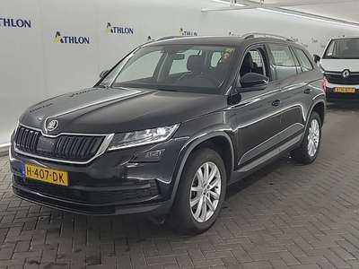 Skoda Kodiaq 1.5 TSI ACT DSG LIMITED BUSINESS EDITION 5D 110KW, 2020