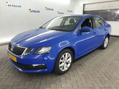 Skoda Octavia 1.6 TDI GREENTECH AMBITION BUSINESS DSG 5D 85KW, 2019