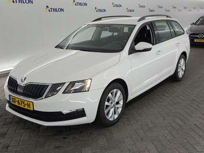 Skoda Octavia combi 1.0 TSI GREENTECH AMBIT BNS 5D 85KW, 2019