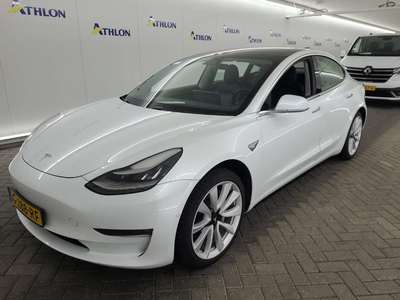 Tesla Model 3 LONG RANGE DUAL MOTOR AWD 4D 335KW, 2019