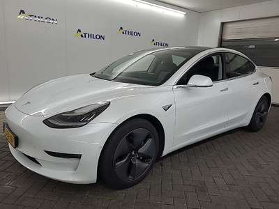 Tesla Model 3 LONG RANGE DUAL MOTOR AWD 4D 335KW, 2019