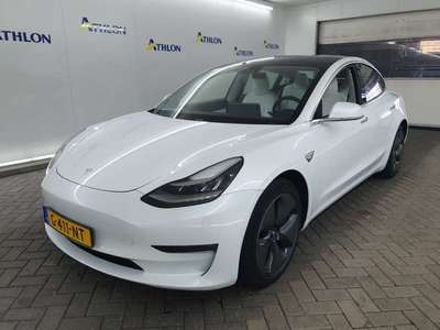 Tesla Model 3 LONG RANGE DUAL MOTOR AWD 4D 335KW, 2019