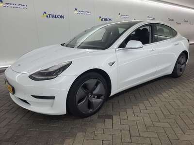 Tesla Model 3 LONG RANGE DUAL MOTOR AWD 4D 350KW, 2019