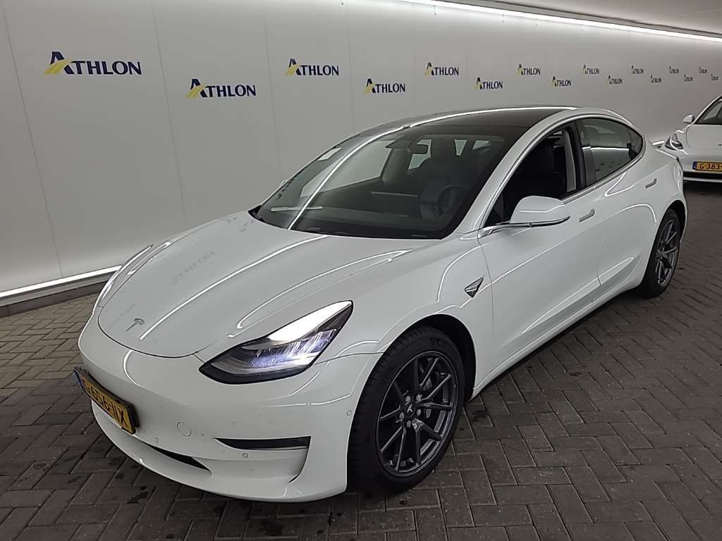 Tesla Model 3 LONG RANGE DUAL MOTOR AWD 4D 350KW, 2019