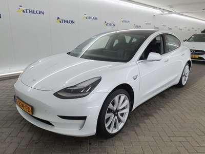 Tesla Model 3 STANDARD RANGE PLUS RWD 4D 225KW, 2019