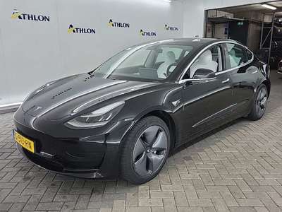 Tesla Model 3 STANDARD RANGE PLUS RWD 4D 225KW, 2019