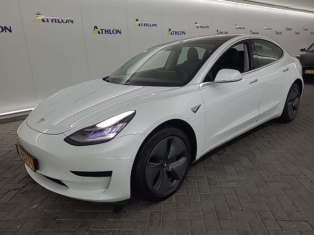 Tesla Model 3 STANDARD RANGE PLUS RWD 4D 225KW, 2019