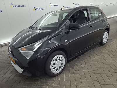 Toyota Aygo 1.0 VVT-I X-PLAY 5D 53KW, 2021