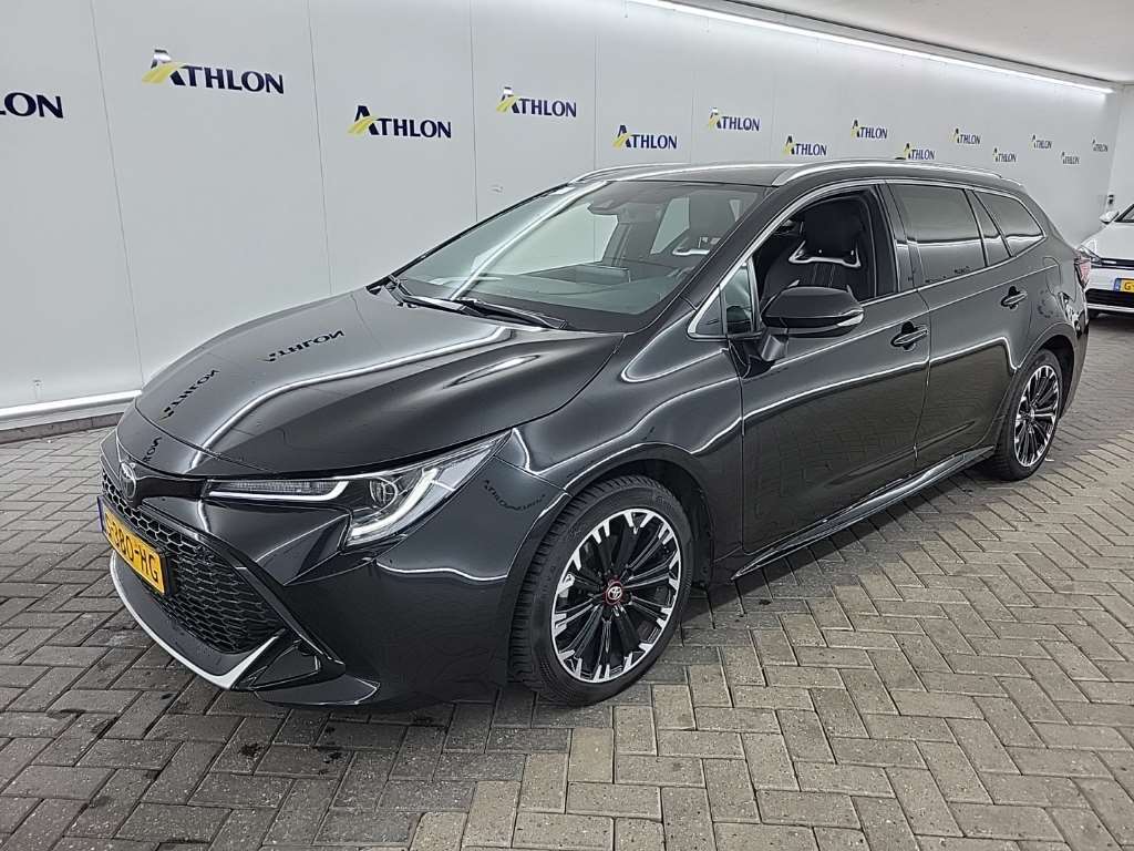 Toyota Corolla touring 1.8 HYBRID GR-SPORT 5D 90KW UITLOPEND, 2023