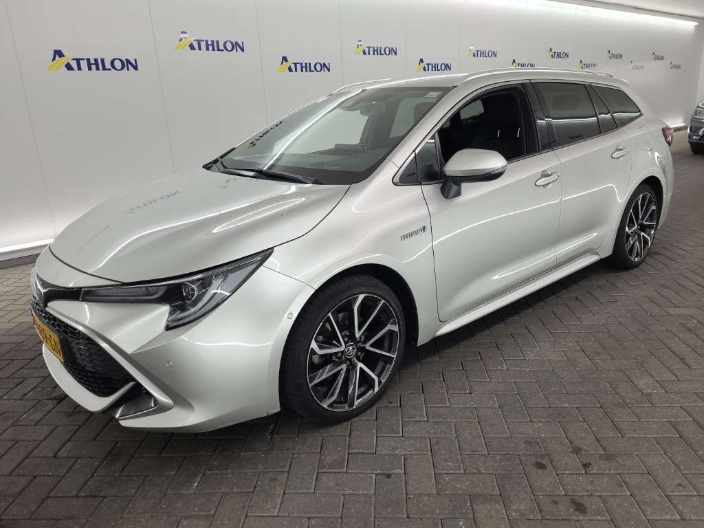 Toyota Corolla touring 2.0 HYBRID EXECUTIVE 5D 135KW, 2020