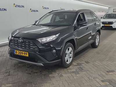 Toyota Rav4 2.0 VVT-IE 2WD ACTIVE 5D 129KW, 2020