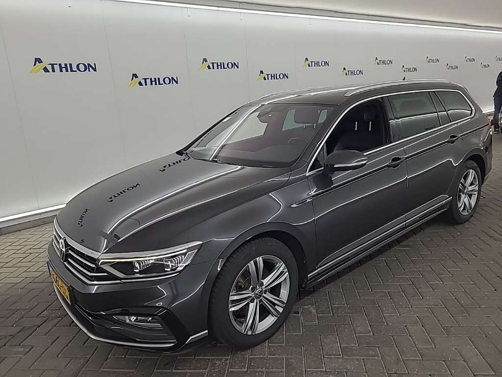 Volkswagen Passat variant 1.6 TDI 88KW ELEGANCE BUSINESS R 7-DSG 5D, 2020