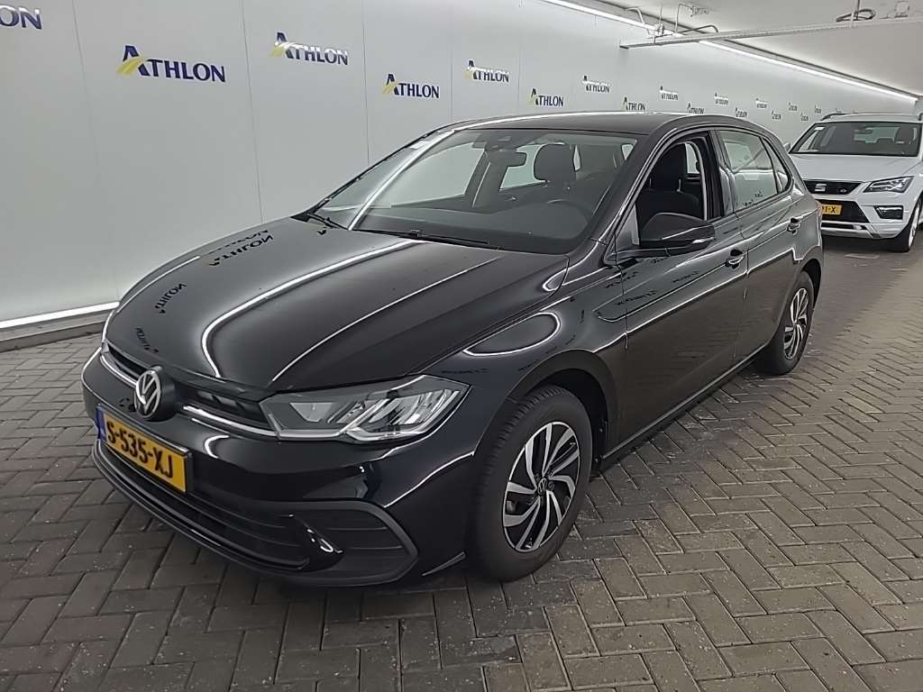 Volkswagen Polo 1.0 MPI 59KW 5D, 2023