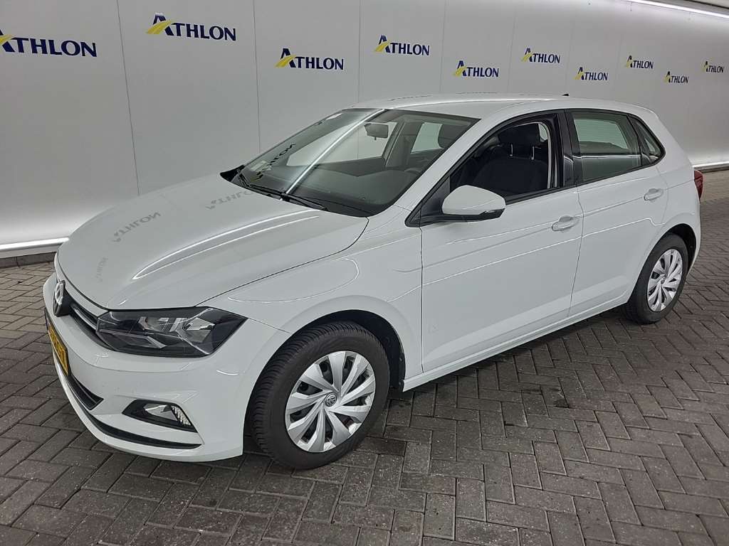 Volkswagen Polo 1.0 TSI 70KW COMFORTLINE 5D, 2019