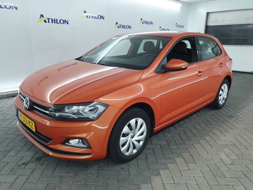 Volkswagen Polo 1.0 TSI 70KW COMFORTLINE BUSINESS 5D, 2021