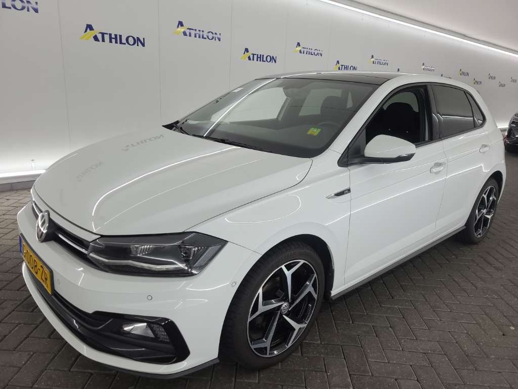 Volkswagen Polo 1.0 TSI 70KW HIGHLINE BUSINESS R 5D, 2020