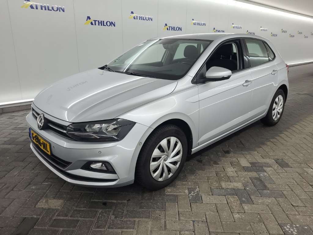 Volkswagen Polo 1.6 TDI 70KW COMFORTLINE BUSINESS 5D, 2019