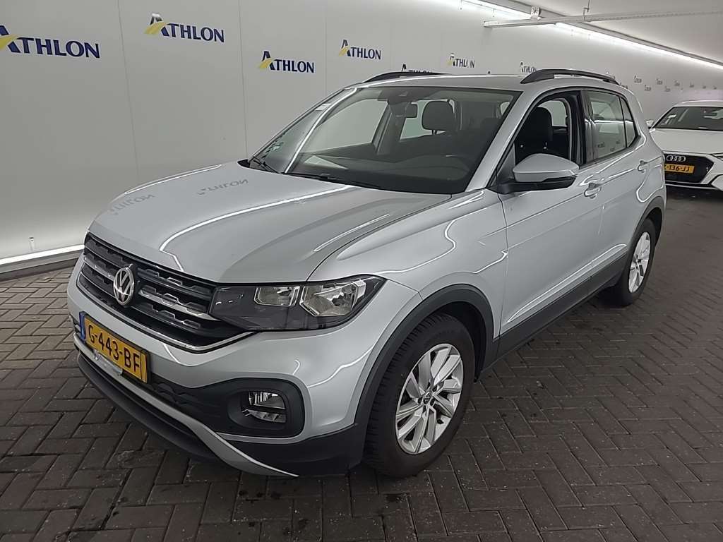 Volkswagen T-cross 1.0 TSI 70KW LIFE 5D, 2019