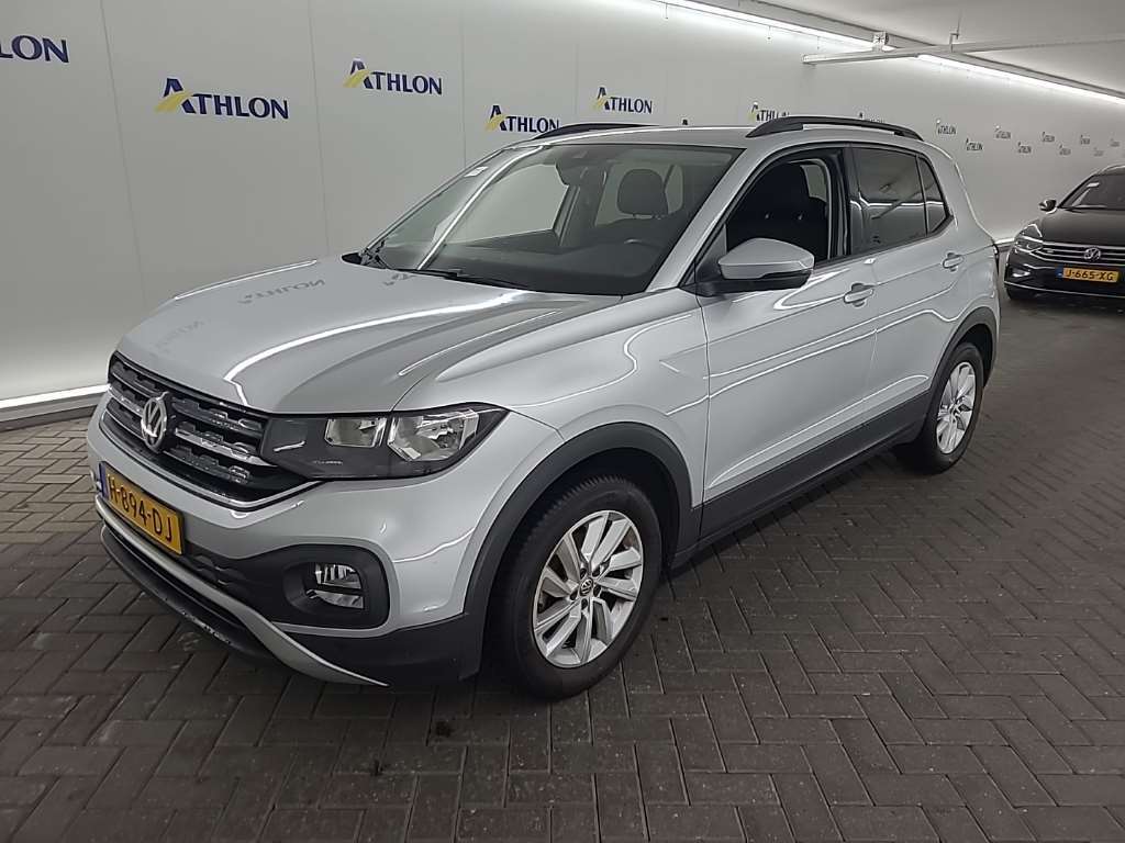 Volkswagen T-cross 1.0 TSI 85KW LIFE 7-DSG 5D, 2020