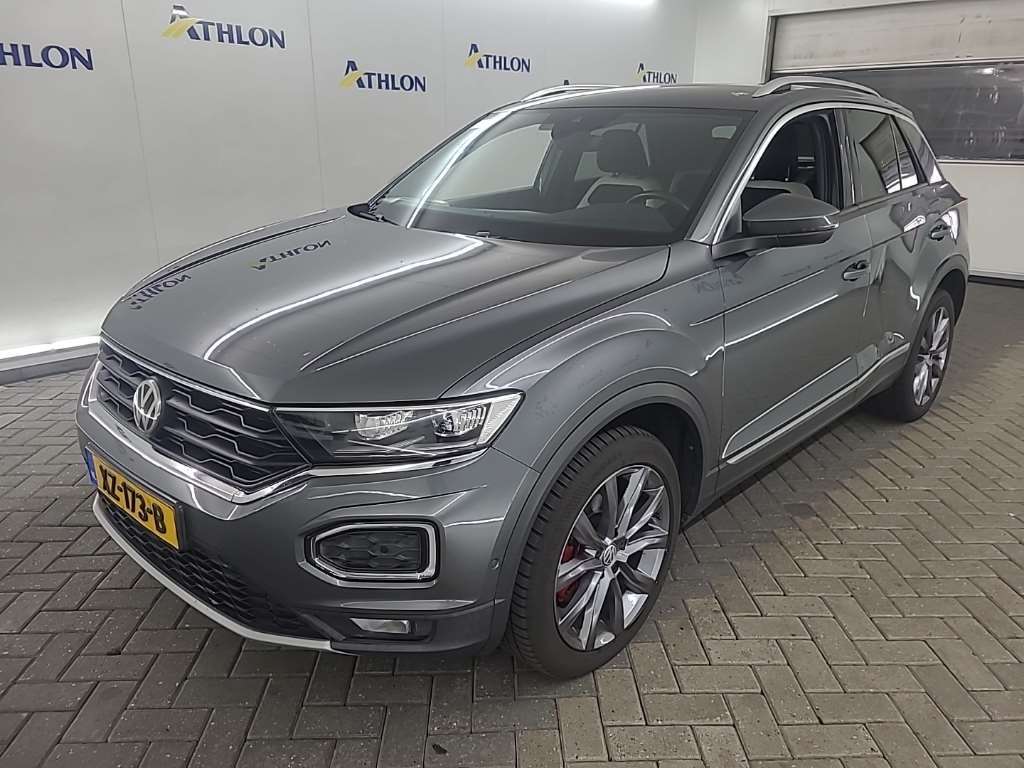 Volkswagen T-roc 1.5 TSI 110KW DSG SPORT 5D, 2019