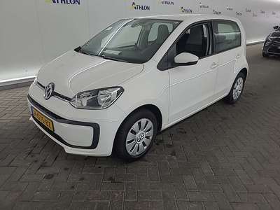 Volkswagen Up! 1.0 44KW MOVE UP! BLUEMOTION TECHNOLOGY 5D, 2020