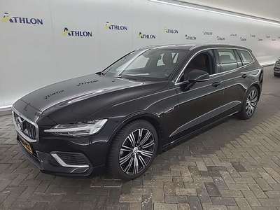 Volvo V60 T6 TWIN ENGINE AWD GEARTRONIC INSCRIPT 5D 251KW, 2020