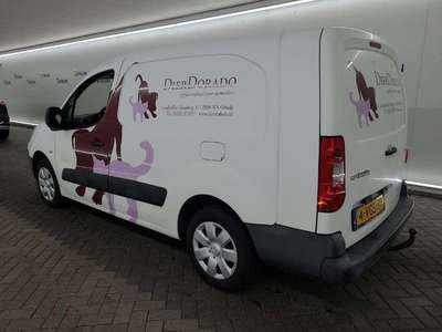 Citroen Berlingo van 1.6 HDI 600 CLUB 5D 66 KW, 2010