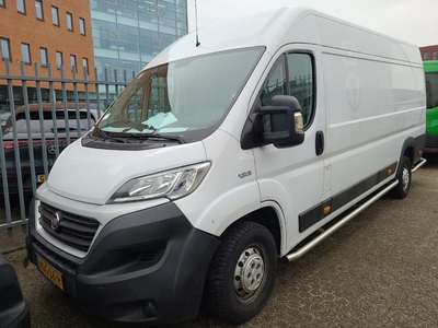 Fiat Ducato gb 35L L4H2 3.0 NATURAL POWER 4D 100KW ** MOTOR DEFECT**, 2019