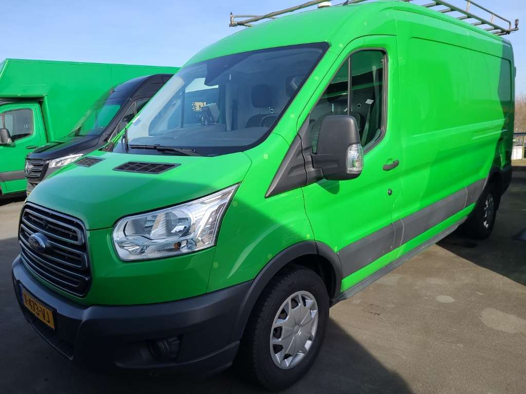 Ford Transit gb 350 130PK L3H2 AMBIENTE RWD 4D, 2019