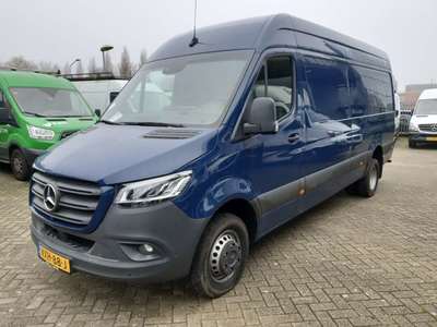 Mercedes Sprinter gb 519CDI L3H2 RWD 3.5T 9G-TRONIC VI 4D 140KW, 2023