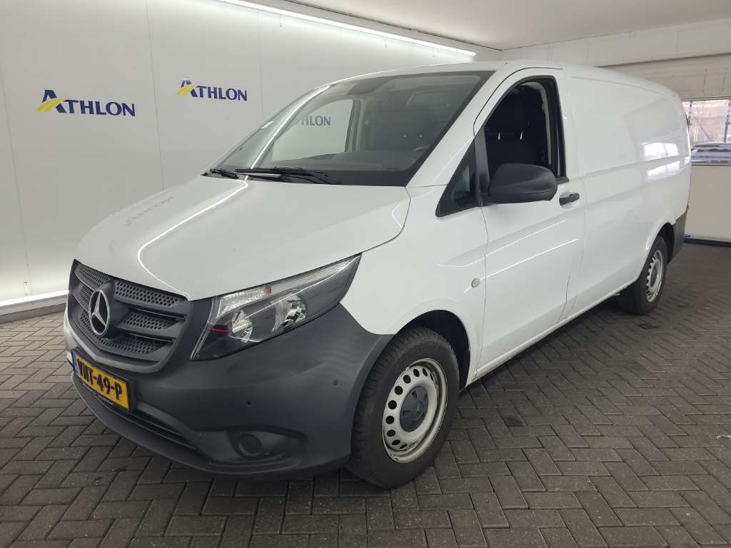 Mercedes Vito gb 116CDI LANG RWD 4D 120KW, 2022