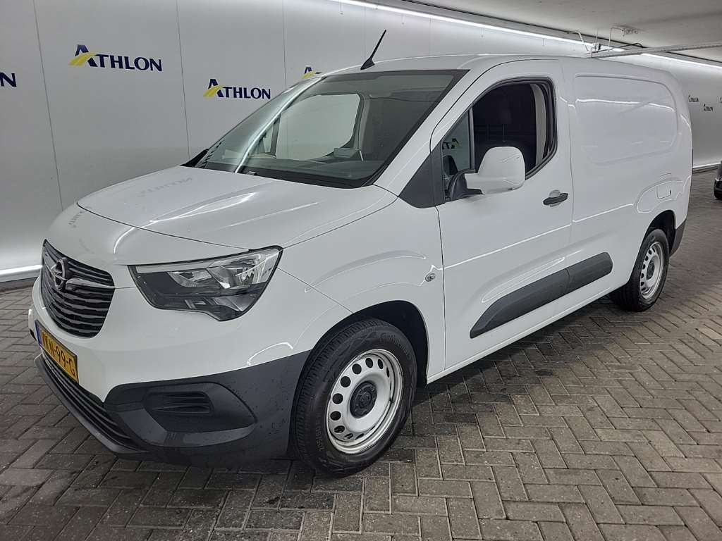 Opel Combo L2H1 1.5D 75KW S/S EDITION 2.4T 4D, 2021