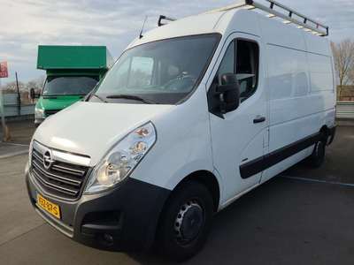 Opel Movano gb L2H2 2.3CDTI 107KW EU6 S/S 3.5T 4D, 2019