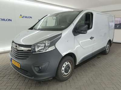 Opel Vivaro gb L1H1 1.6CDTI BT S/S 92KW 2.9T EDIT 4D, 2018