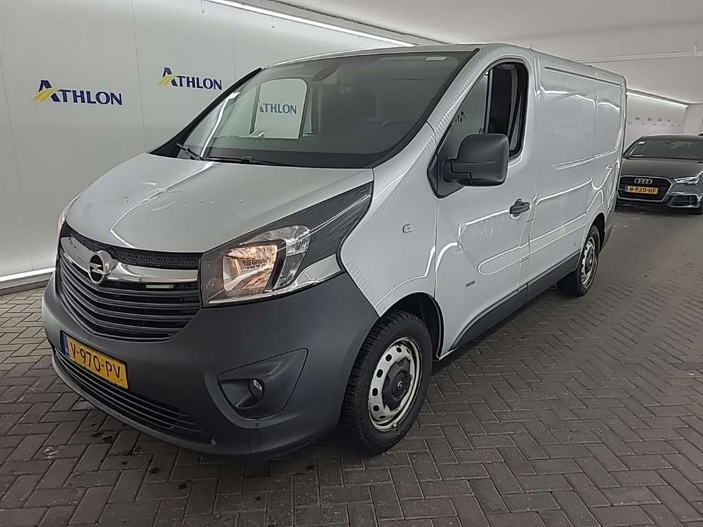 Opel Vivaro gb L1H1 1.6CDTI ECOF 92KW EU6 2.9T EDIT 4D, 2018