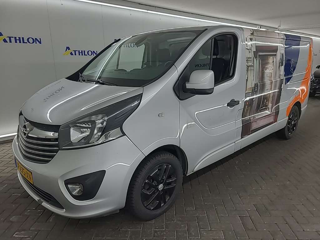 Opel Vivaro gb L2H1 1.6CDTI BT S/S 92KW 2.9T SPORT 4D, 2019