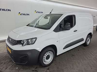 Peugeot Partner van PREMIUM 1.5 BLUEHDI 100 S&amp;S 650KG 4D 75KW, 2021