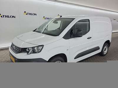 Peugeot Partner van PREMIUM 1.5 BLUEHDI 100 S&amp;S 650KG 4D 75KW, 2021